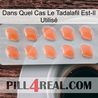 Dans Quel Cas Le Tadalafil Est-Il Utilisé 26